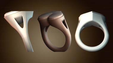 3D модель Элегантный современный дизайн (STL)