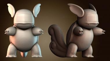 3D модель STKPR_7200 (STL)