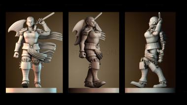 3D модель STKPR_7236 (STL)