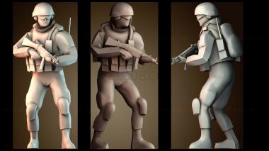 3D модель STKPR_7239 (STL)