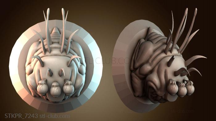 Статуэтки упрощенные Лягушонок