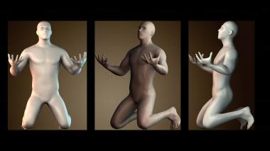 3D модель Держатель для ручки (STL)