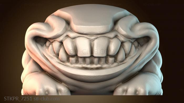 Статуэтки упрощенные STKPR_7251