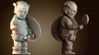 3D модель STKPR_7255 (STL)