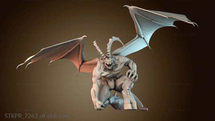 Статуэтки упрощенные STKPR_7263