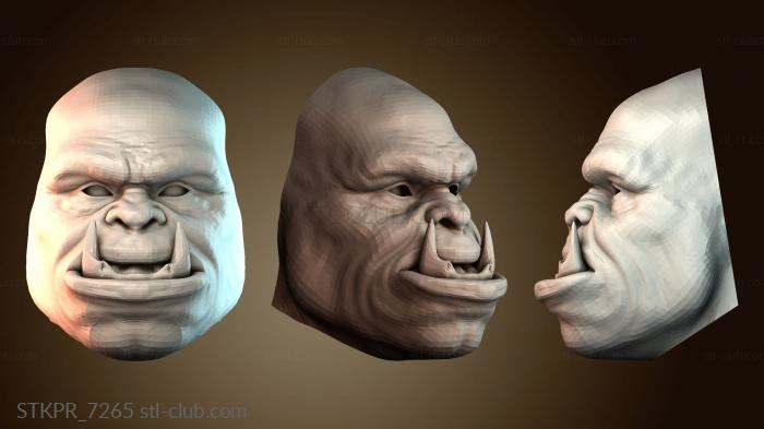 Статуэтки упрощенные STKPR_7265