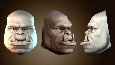 3D модель STKPR_7265 (STL)