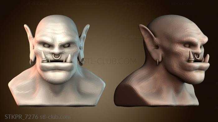 Статуэтки упрощенные STKPR_7276