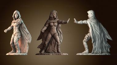 3D модель Г н Моух Тан (STL)