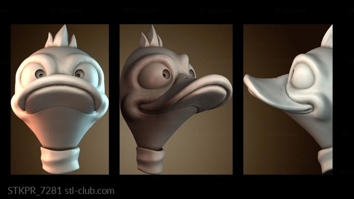 Статуэтки упрощенные STKPR_7281