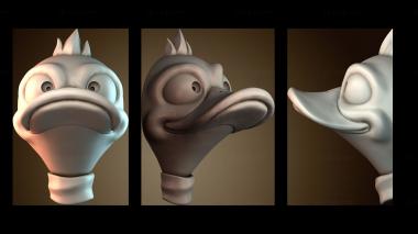 3D модель STKPR_7281 (STL)