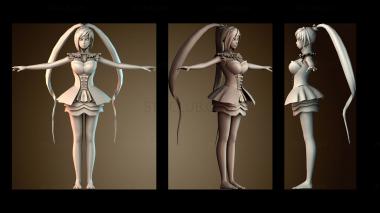 3D модель STKPR_7300 (STL)