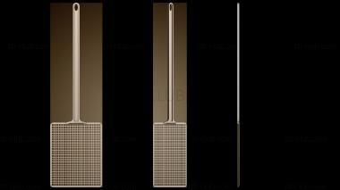 3D модель Мухобойка (STL)