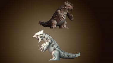 3D модель STKPR_7364 (STL)