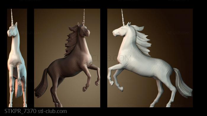 Статуэтки упрощенные STKPR_7370