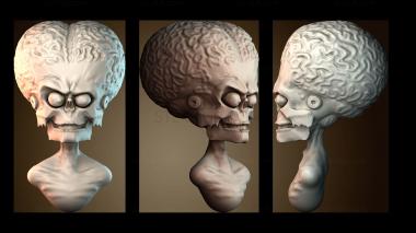 3D модель STKPR_7374 (STL)