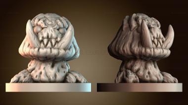 3D модель Гумба (STL)