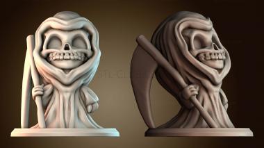 3D модель Смерть (STL)