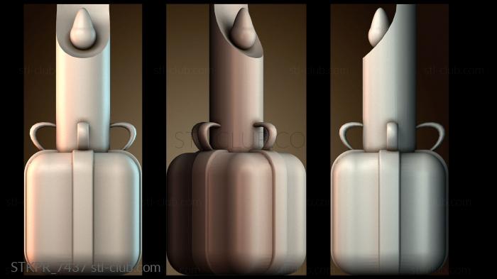 Статуэтки упрощенные Дизайн абстрактной скульптуры