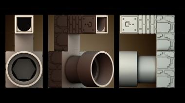 3D модель Динамик звуковой системы (STL)