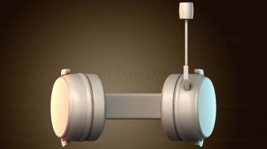 3D модель Механизм механической руки (STL)