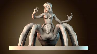 3D модель Drider (STL)