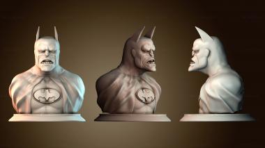 3D модель Бэтмен (STL)