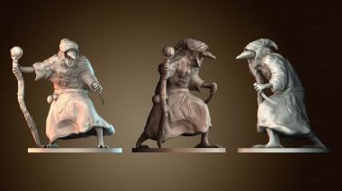 3D модель Кенку (STL)