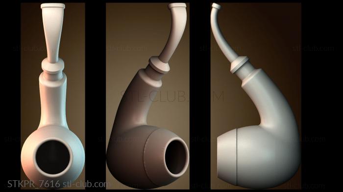 Статуэтки упрощенные Керамическая водопроводная труба