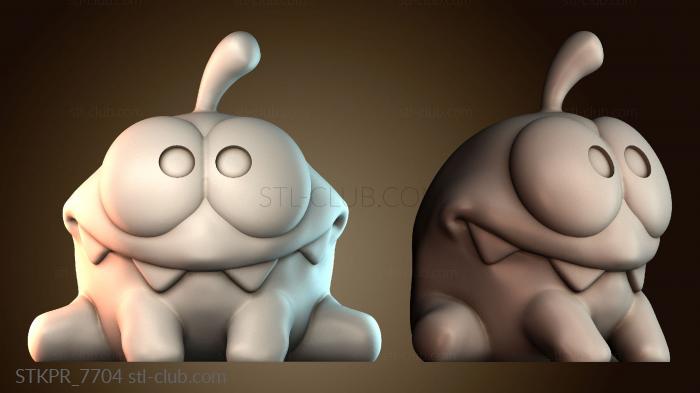 Статуэтки упрощенные Омном