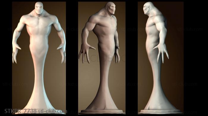 Статуэтки упрощенные Энигма