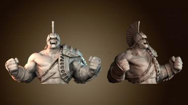 3D модель Халк Рагнарёк (STL)