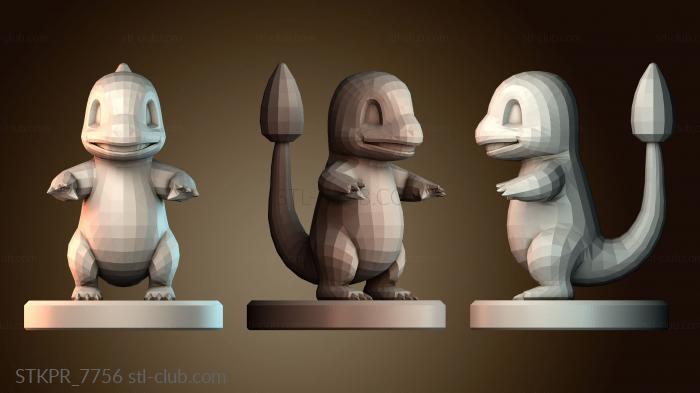 Pawn Charmander – покемон