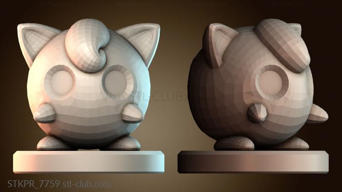 Pawn Jigglypuff pokemon