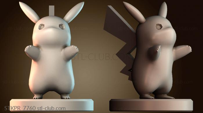 Pawn Pikachu покемон