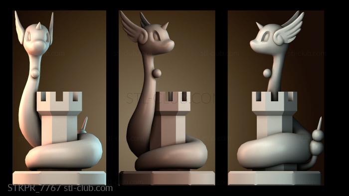 Рук Драгонэйр покемон