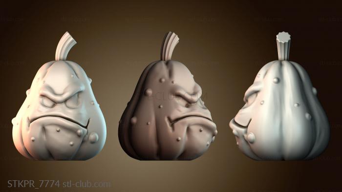 Статуэтки упрощенные кабба