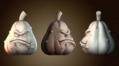 3D модель кабба (STL)