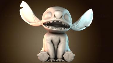 3D модель Стежок (STL)