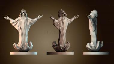 3D модель Лич (STL)