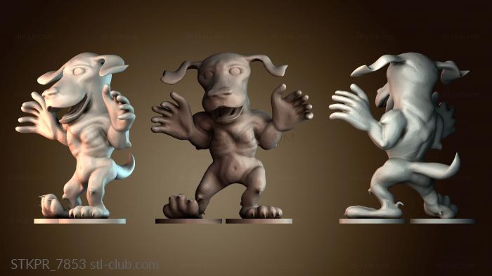 счастливый щенок собака