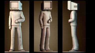 3D модель АртБот (STL)