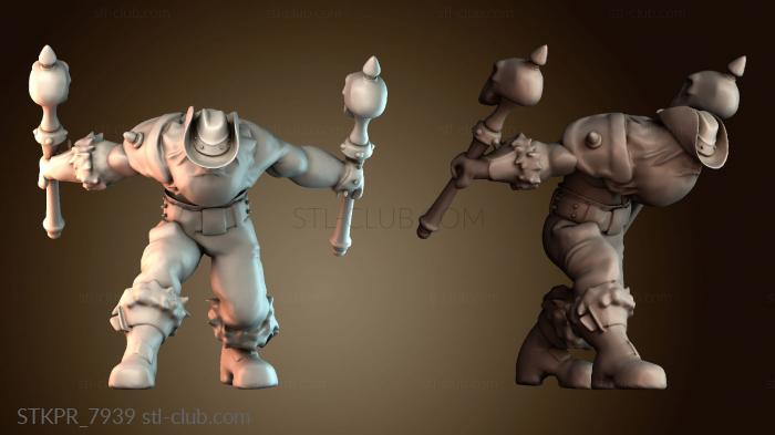 Статуэтки упрощенные Олаф