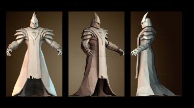 3D модель Мужской глушитель (STL)