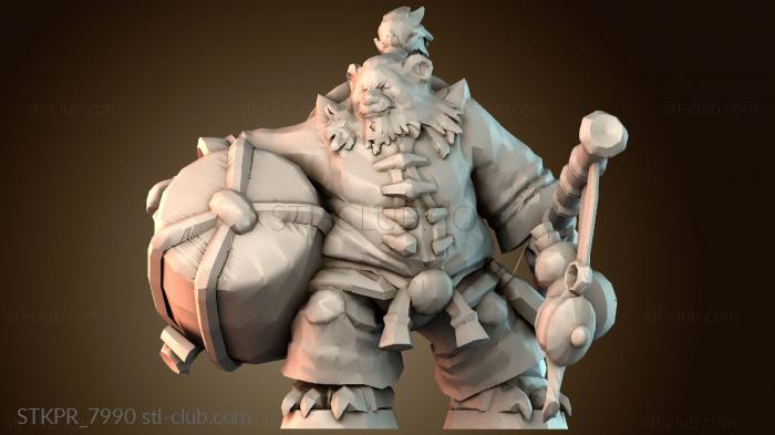 Статуэтки упрощенные Чен