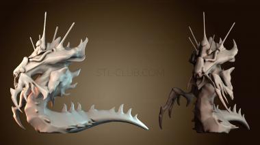 3D модель Braxis Holdout unit dota 2 (STL)