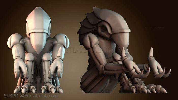 Статуэтки упрощенные Чозо 2