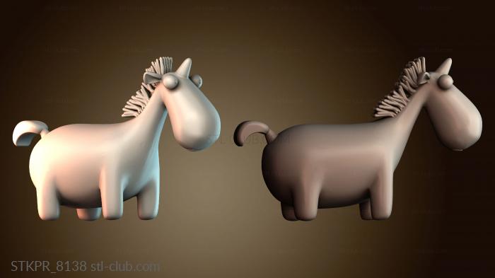 Толстый единорог