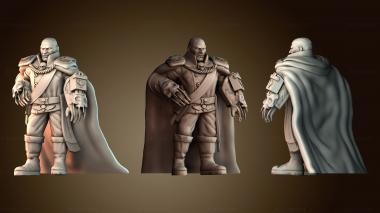 3D модель General sturnn man (STL)