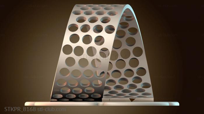 Статуэтки упрощенные Держатель для кистей